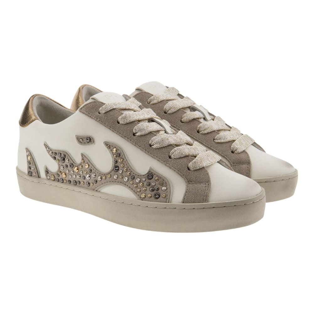 Sneakers Joya Mujer Bibilou Gamin D0246S10