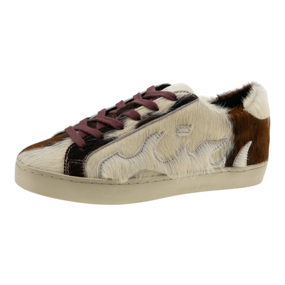 Zapatillas vaca mujer | Estilo animal Bibilou Gamin foto 3