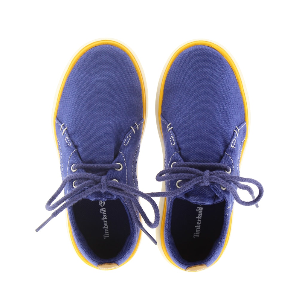 Zapatilla sport lona Timberland Gateway Pier foto 2