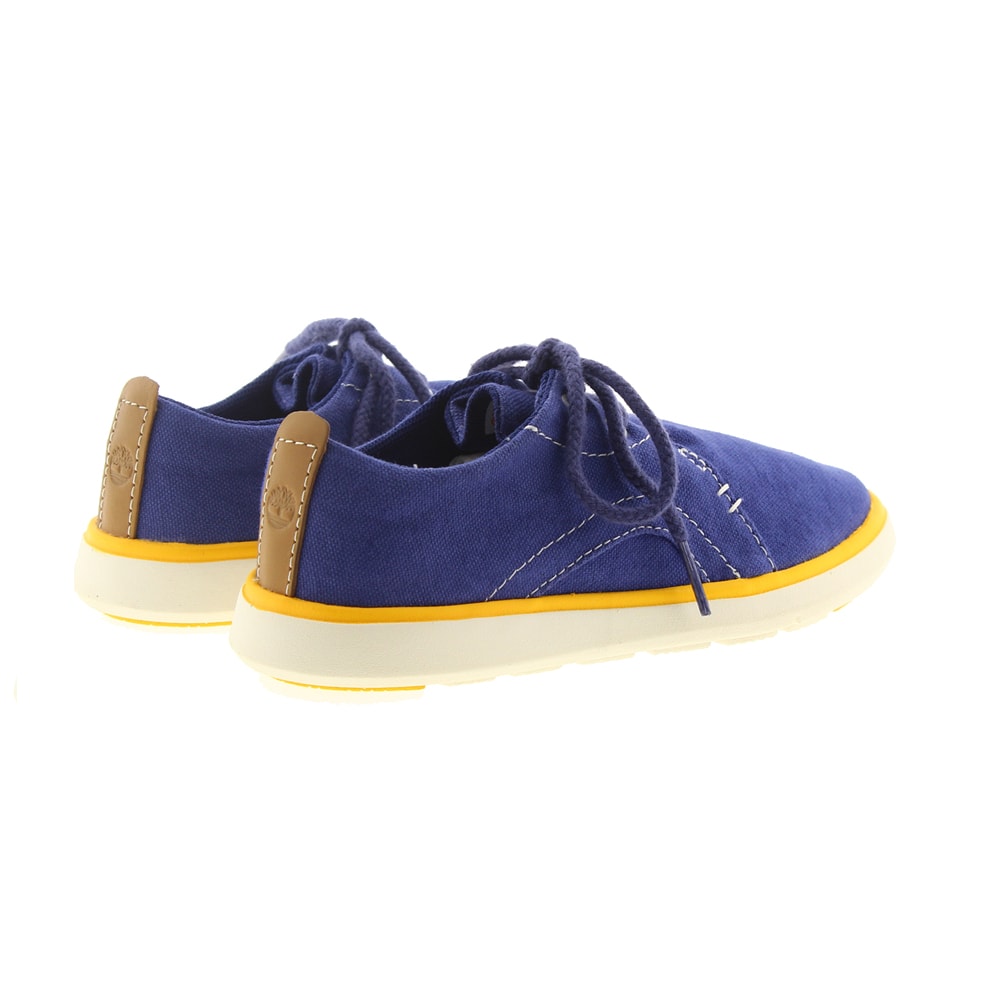 Zapatilla sport lona Timberland Gateway Pier foto 4