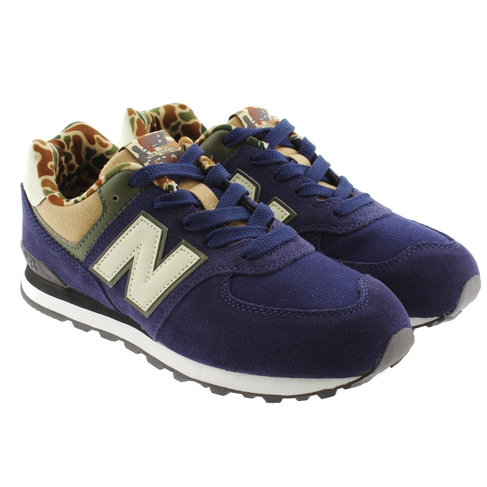 Zapatillas sport cordón New Balance GC574