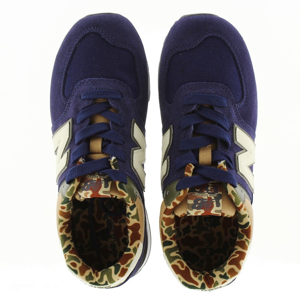 Zapatillas sport cordón New Balance GC574 foto 2