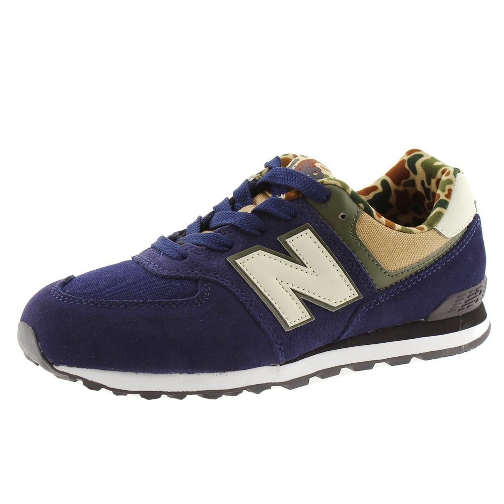 Zapatillas sport cordón New Balance GC574 foto 3