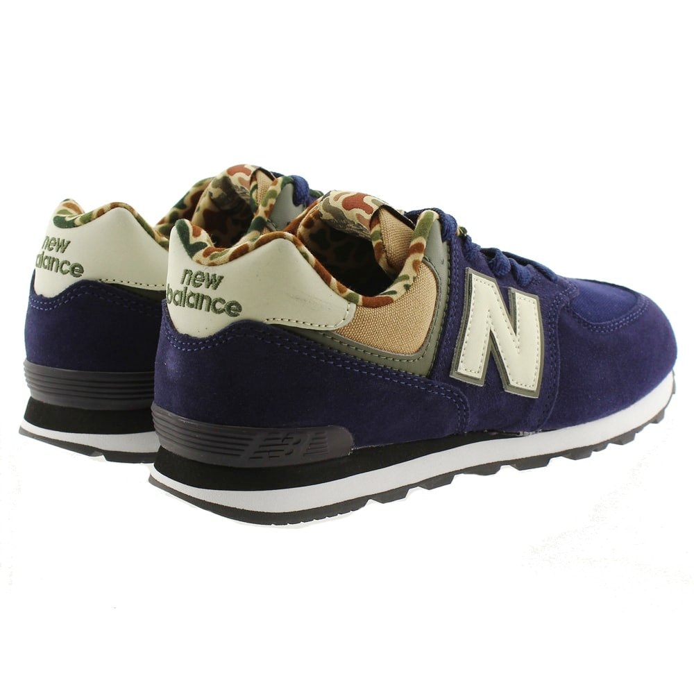 Zapatillas sport cordón New Balance GC574 foto 4