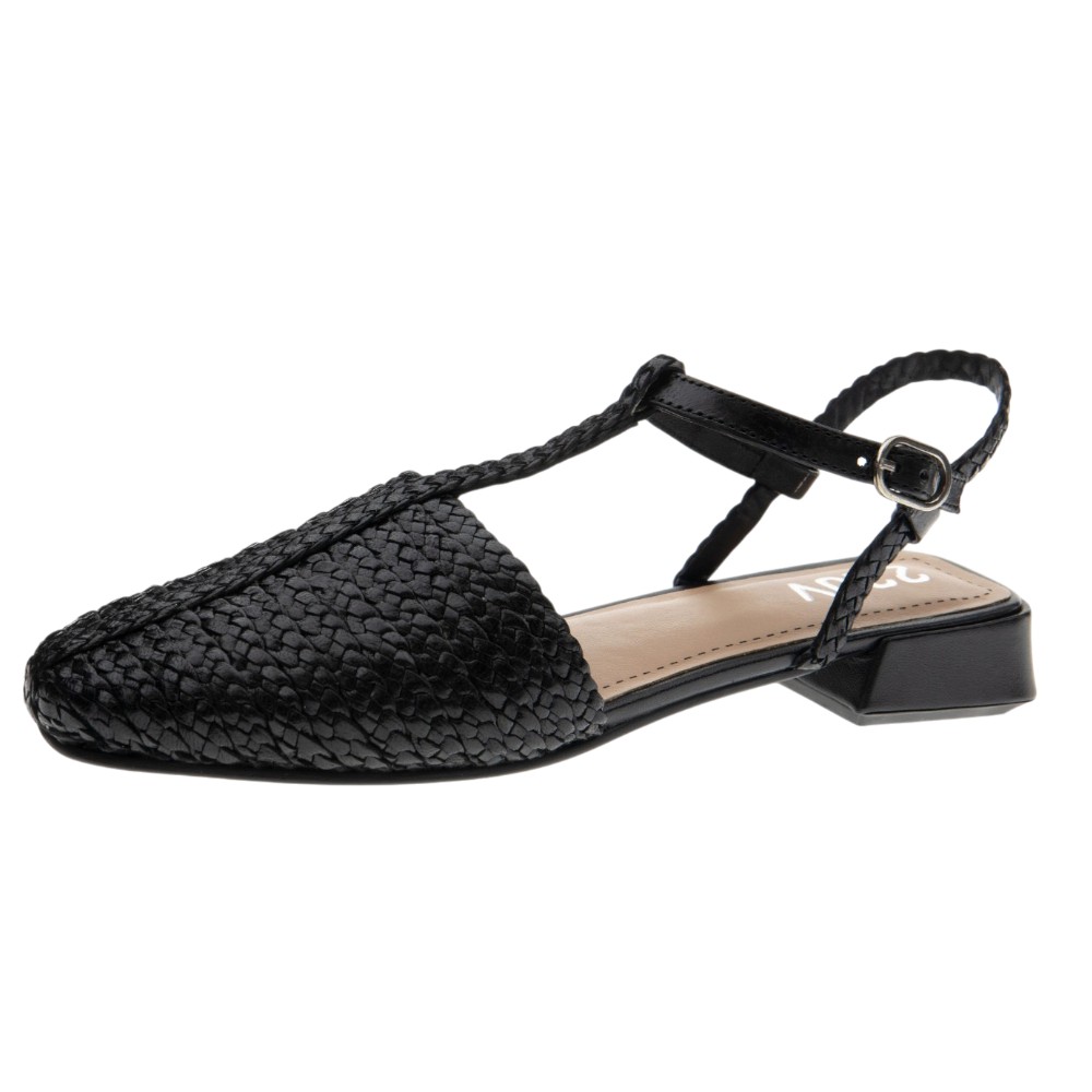 Sandalias cangrejeras cerradas 220V foto 3