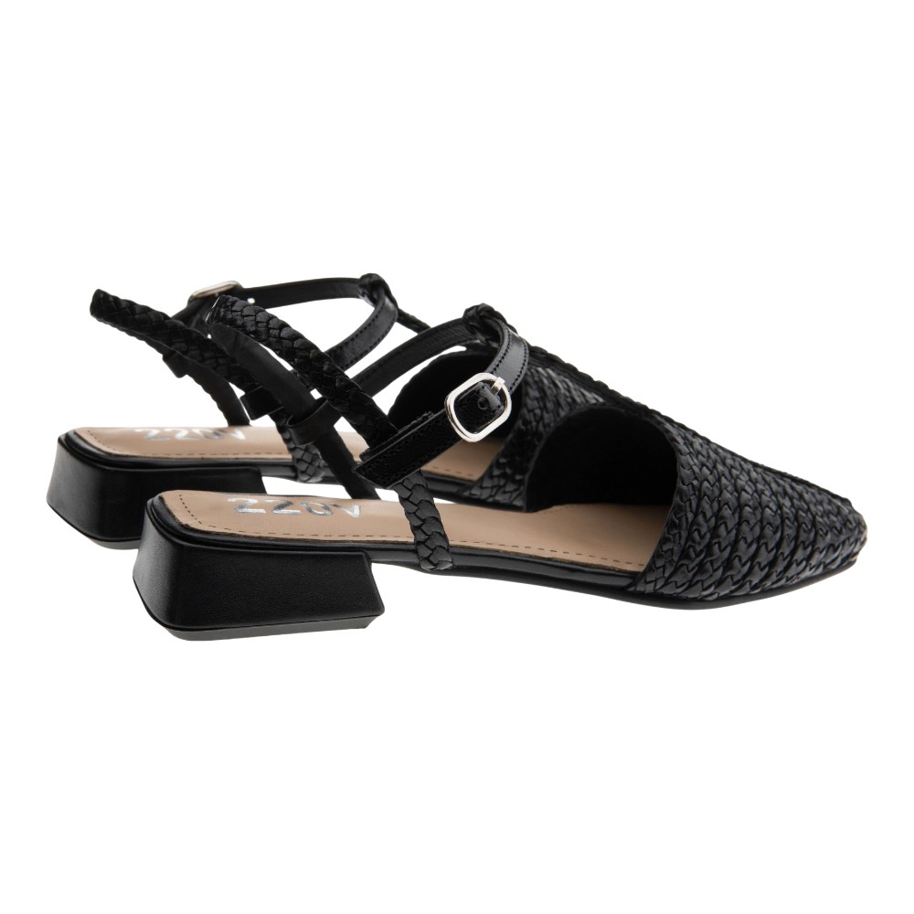 Sandalias cangrejeras cerradas 220V foto 4