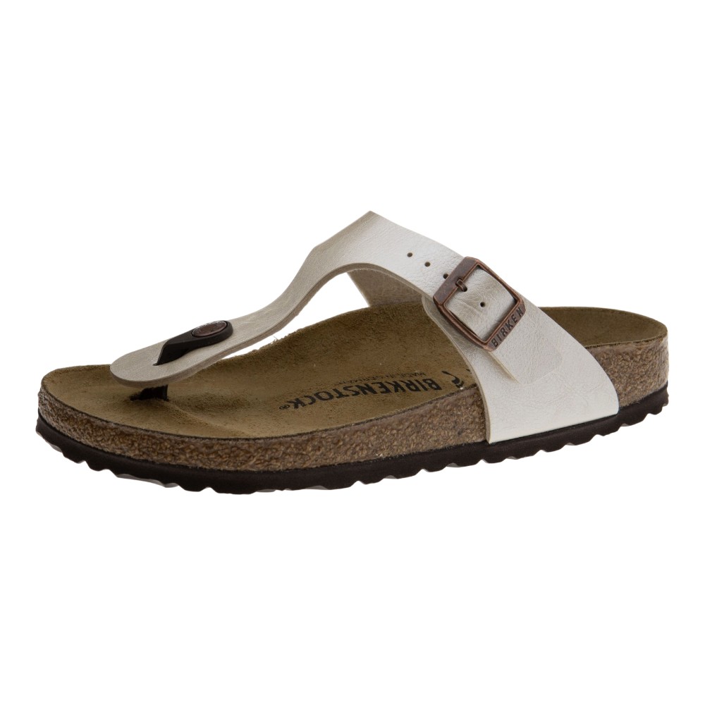 Sandalias mujer Birkenstock doradas | Estilo, comodidad y elegancia foto 3