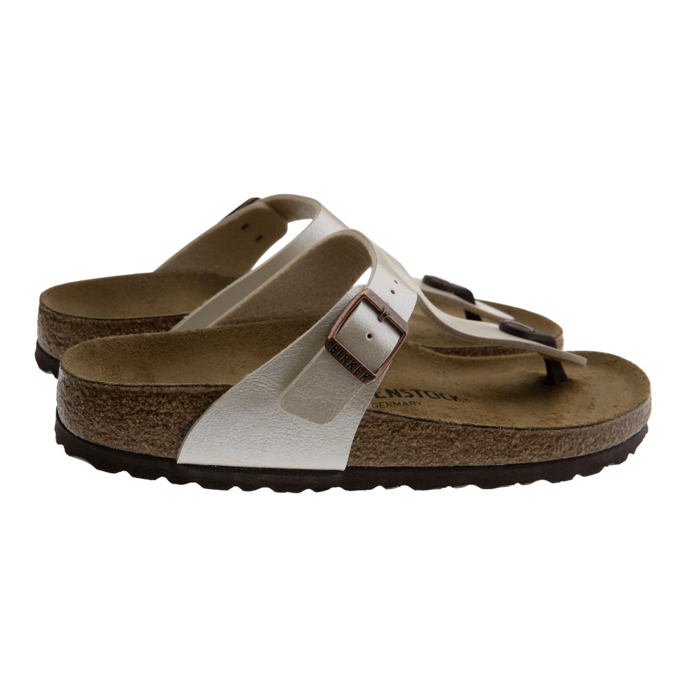 Sandalias mujer Birkenstock doradas | Estilo, comodidad y elegancia foto 4