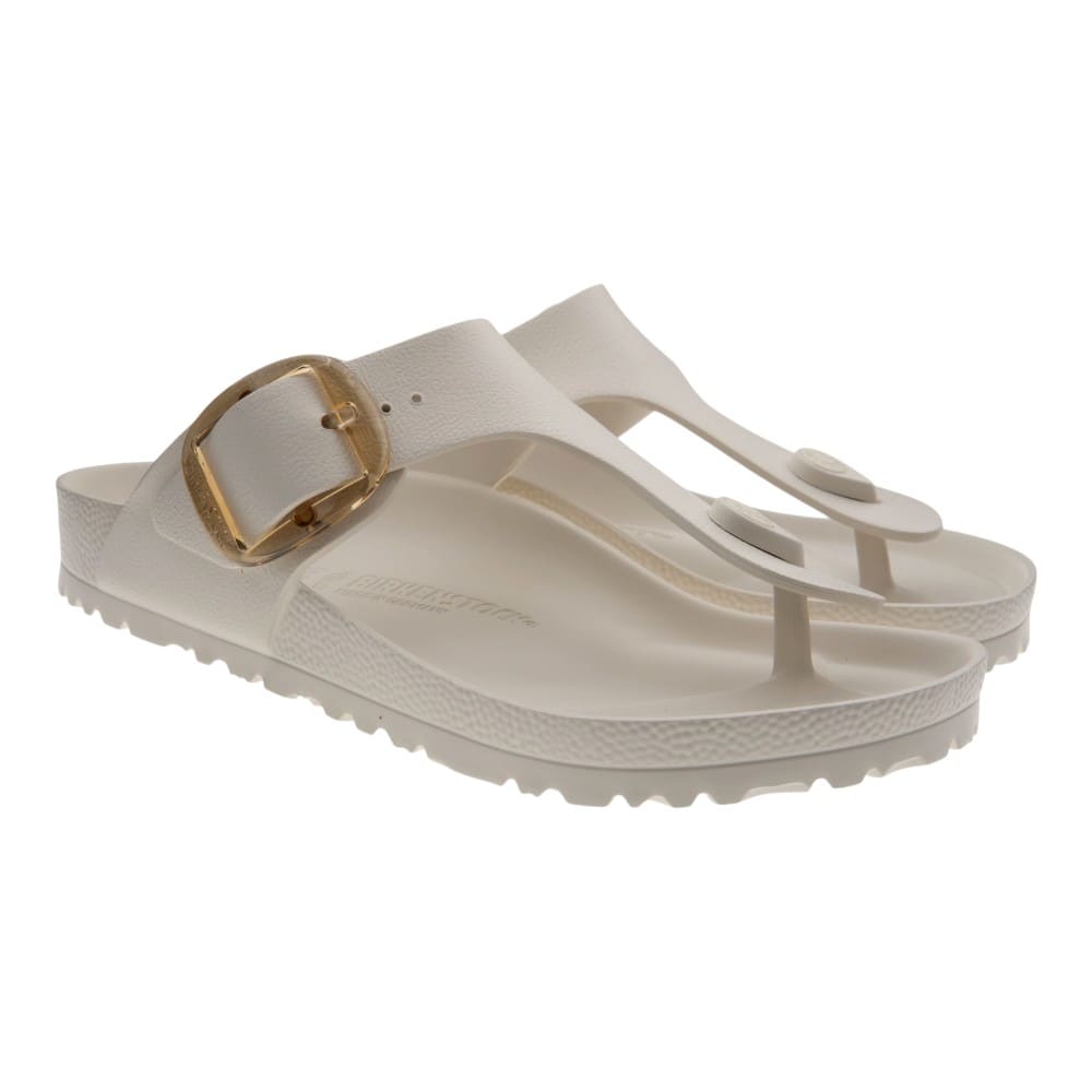 Chanclas Birkenstock mujer dedo Gizeh Eva Big Buckle
