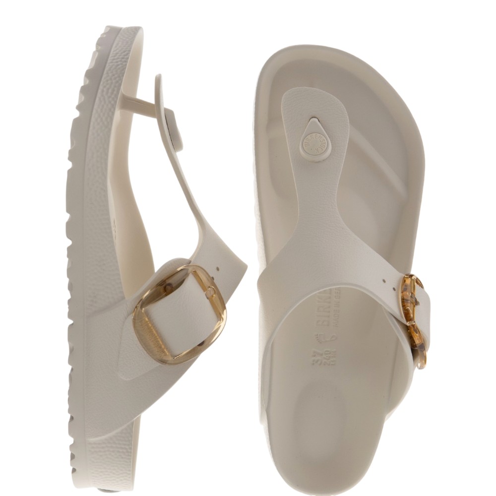 Chanclas Birkenstock mujer dedo foto 2