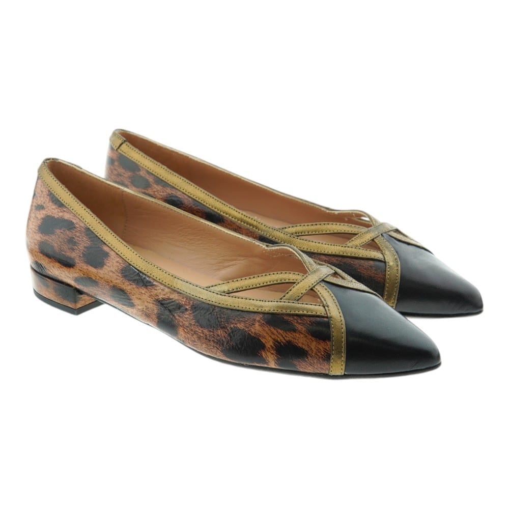Bailarinas Leopardo Miuxa Punta Gloria