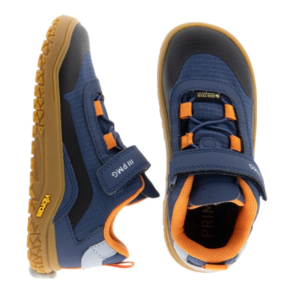 Zapatillas Goretex niño Primigi con suela Vibram foto 2