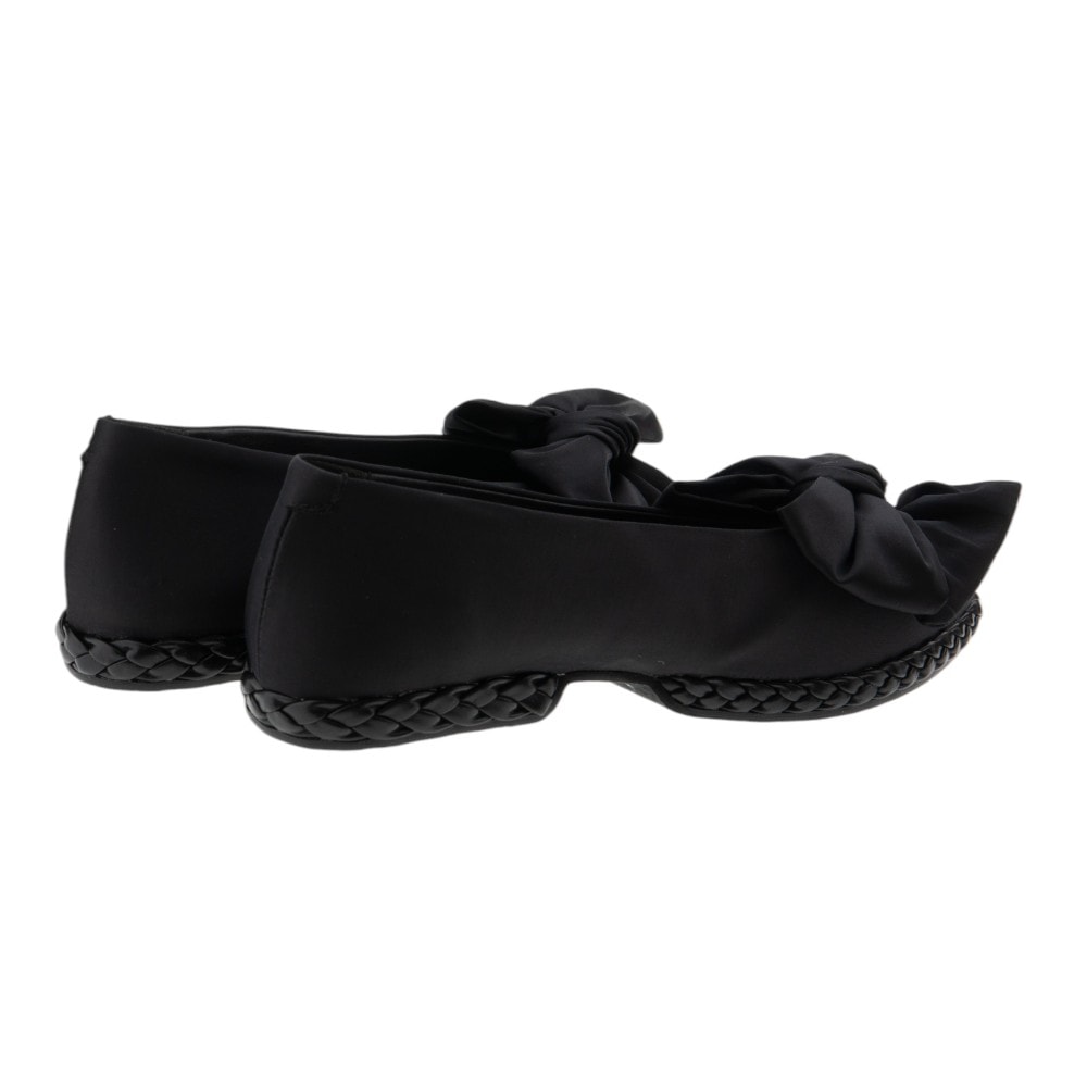 Bailarinas punta piel mujer Gaimo con lazo foto 4