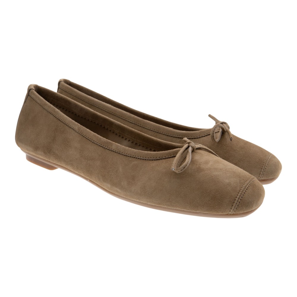 Bailarina ante lazo Reqins Harmony Velour