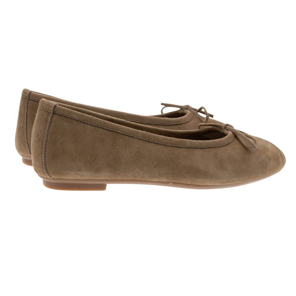 Bailarina ante lazo mujer Reqins - Comodidad y elegancia foto 4