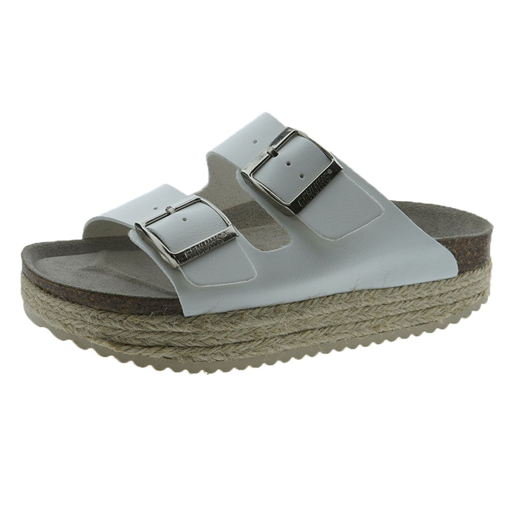 Sandalias bio anatómicas doble hebilla Genuins Hawaii foto 3