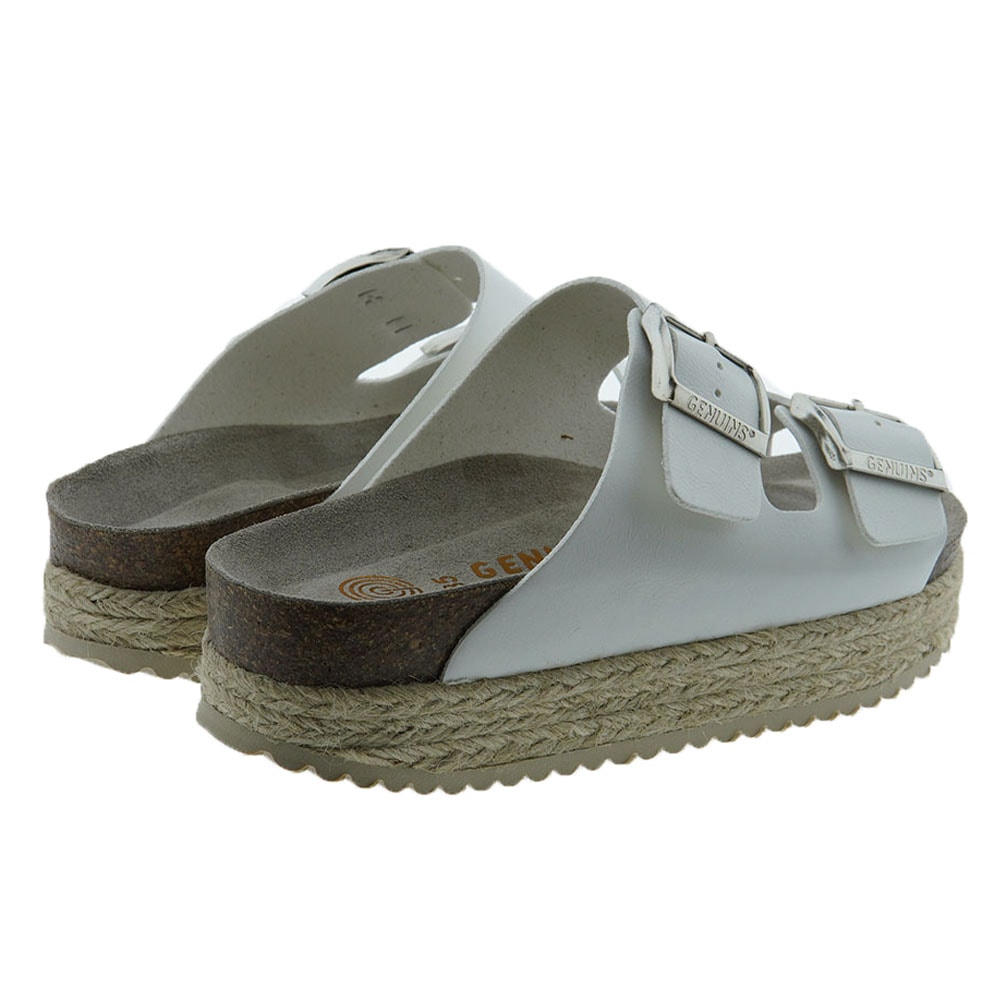 Sandalias bio anatómicas doble hebilla Genuins Hawaii foto 4