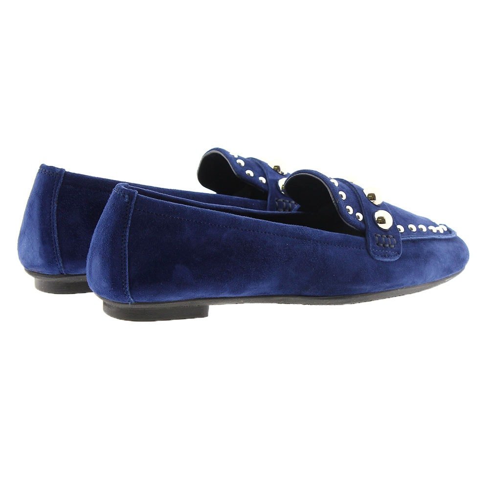 Mocasines mujer tachas Reqins Herman foto 4