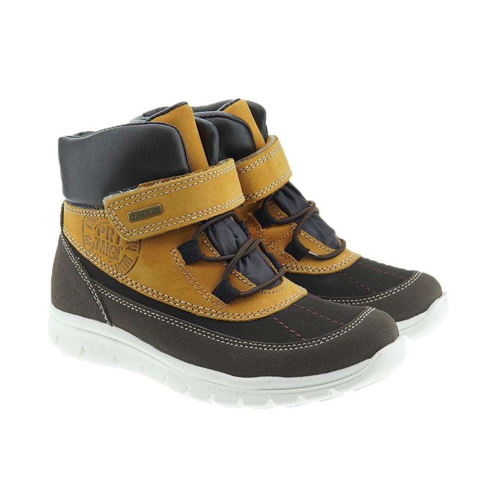 Botines Goretex niño velcro Primigi Hilos Gtx