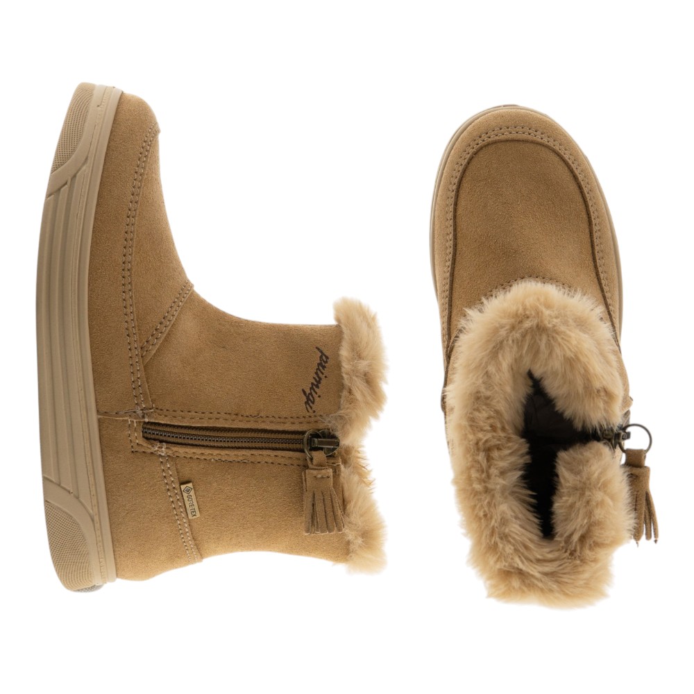 Botas Goretex niña pelito Primigi | Carrilé foto 2