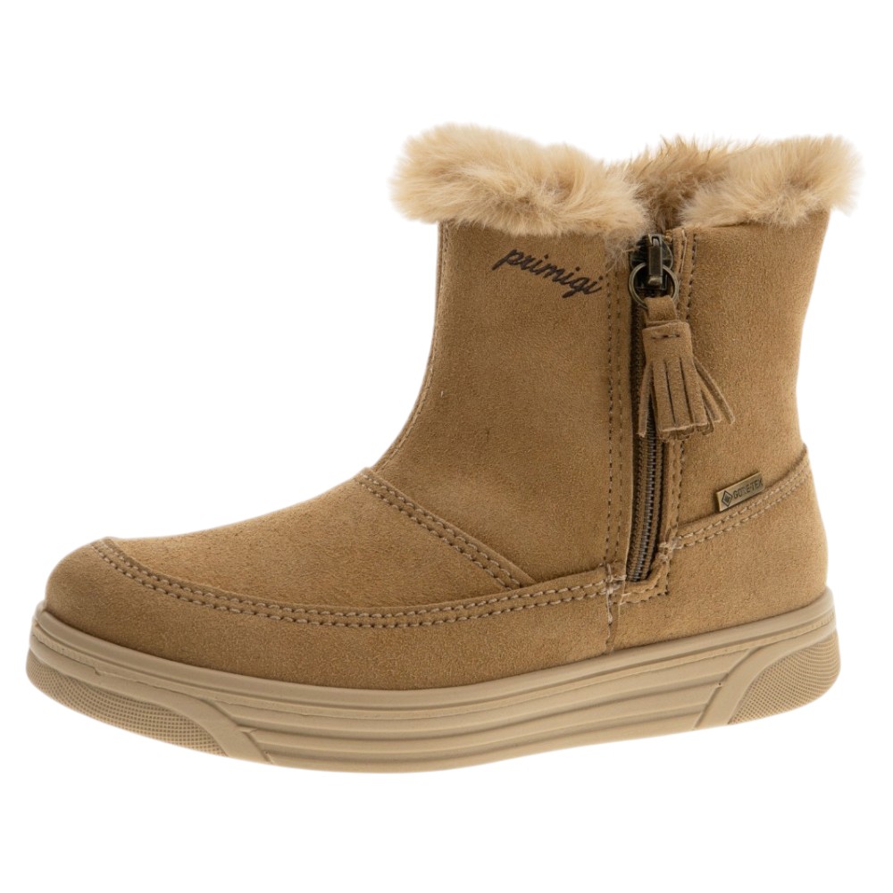 Botas Goretex niña pelito Primigi | Carrilé foto 3