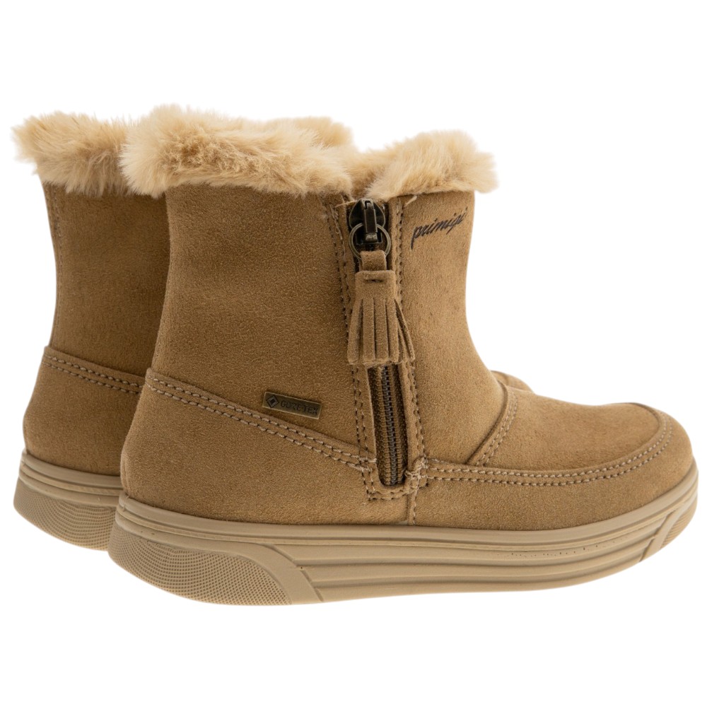Botas Goretex niña pelito Primigi | Carrilé foto 4