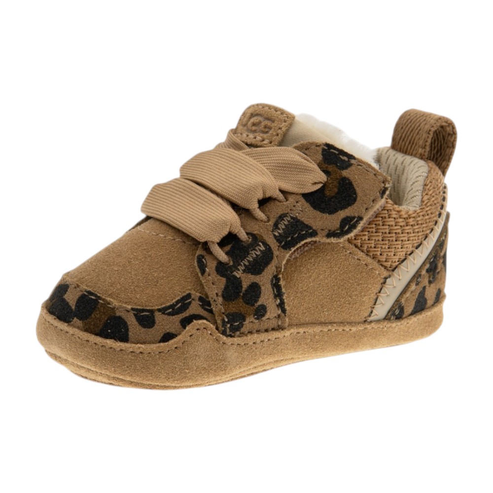 Zapatillas sin suela UGG leopardo foto 3