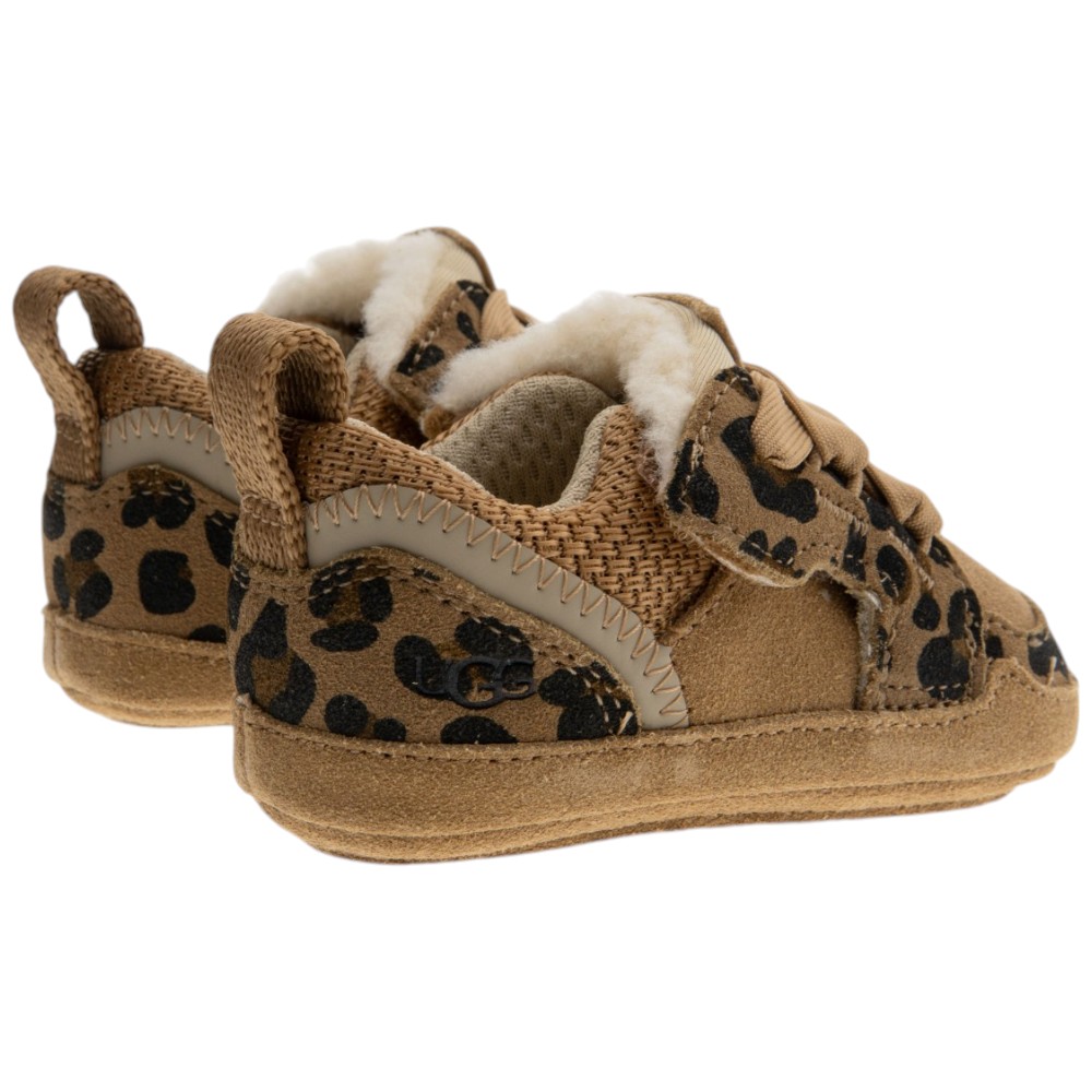 Zapatillas sin suela UGG leopardo foto 4