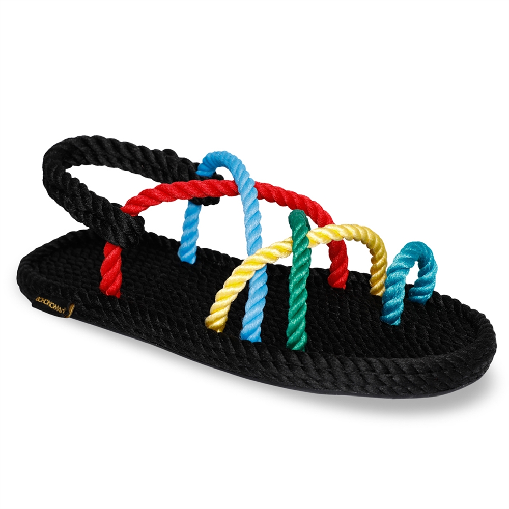 Sandalias mujer cuerdas Bohonomad Ibiza Sandal foto 2