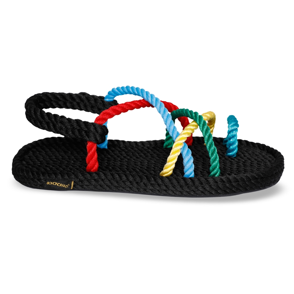 Sandalias mujer cuerdas Bohonomad Ibiza Sandal foto 3