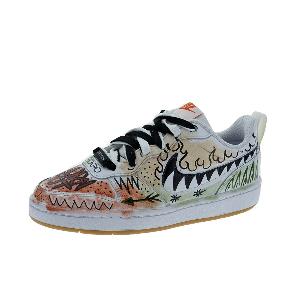 Deportivas print personalizadas Seddys Indus Akame Court Borough Nike