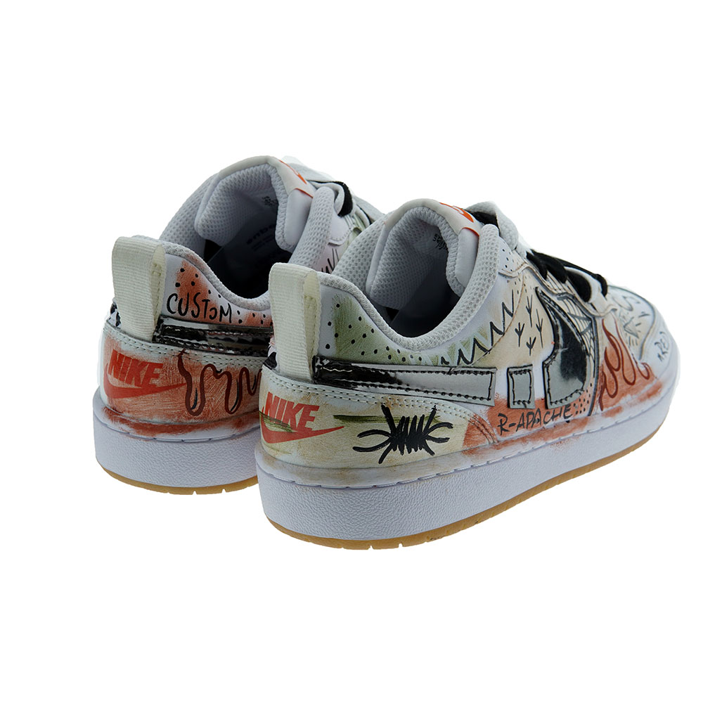 Deportivas print personalizadas Seddys Indus Akame Court Borough Nike
