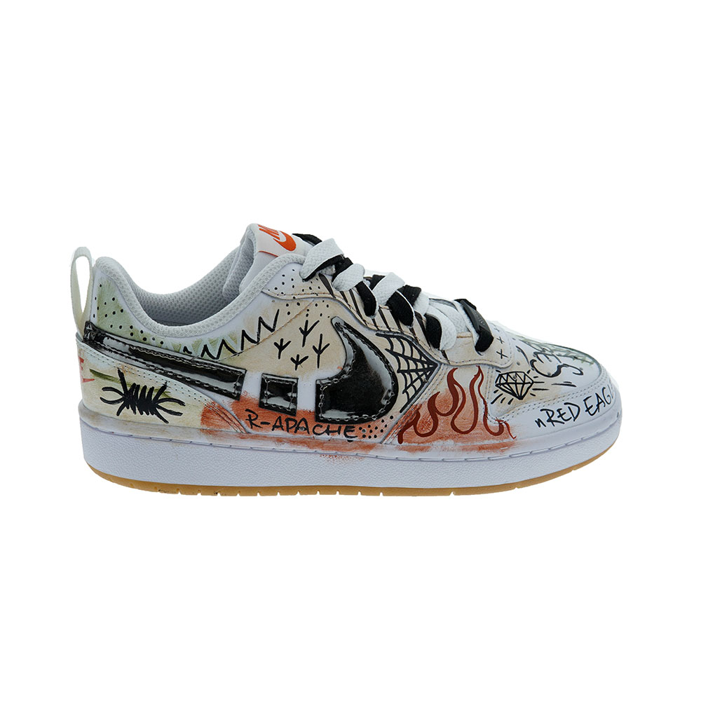 Deportivas print personalizadas Seddys Indus Akame Court Borough Nike