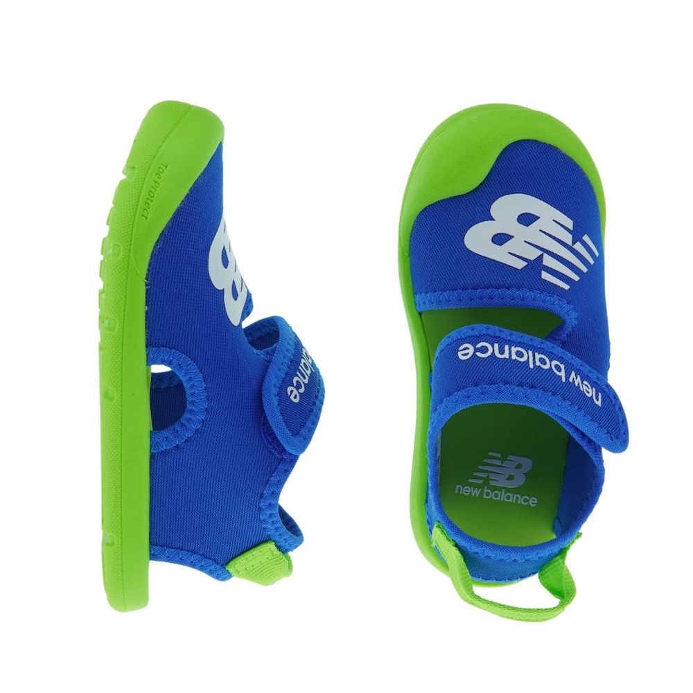 Sandalias piscina niño velcro New Balance IOCRSRB foto 2