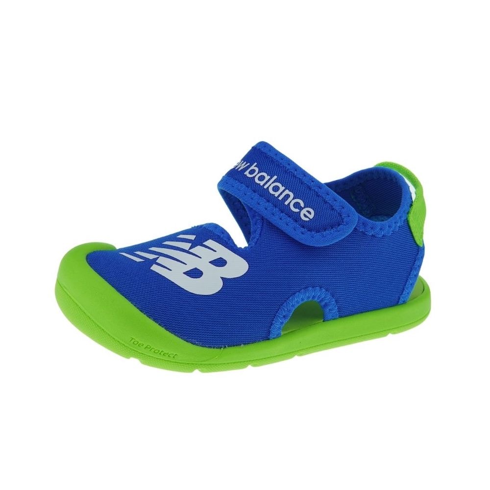 Sandalias piscina niño velcro New Balance IOCRSRB foto 3