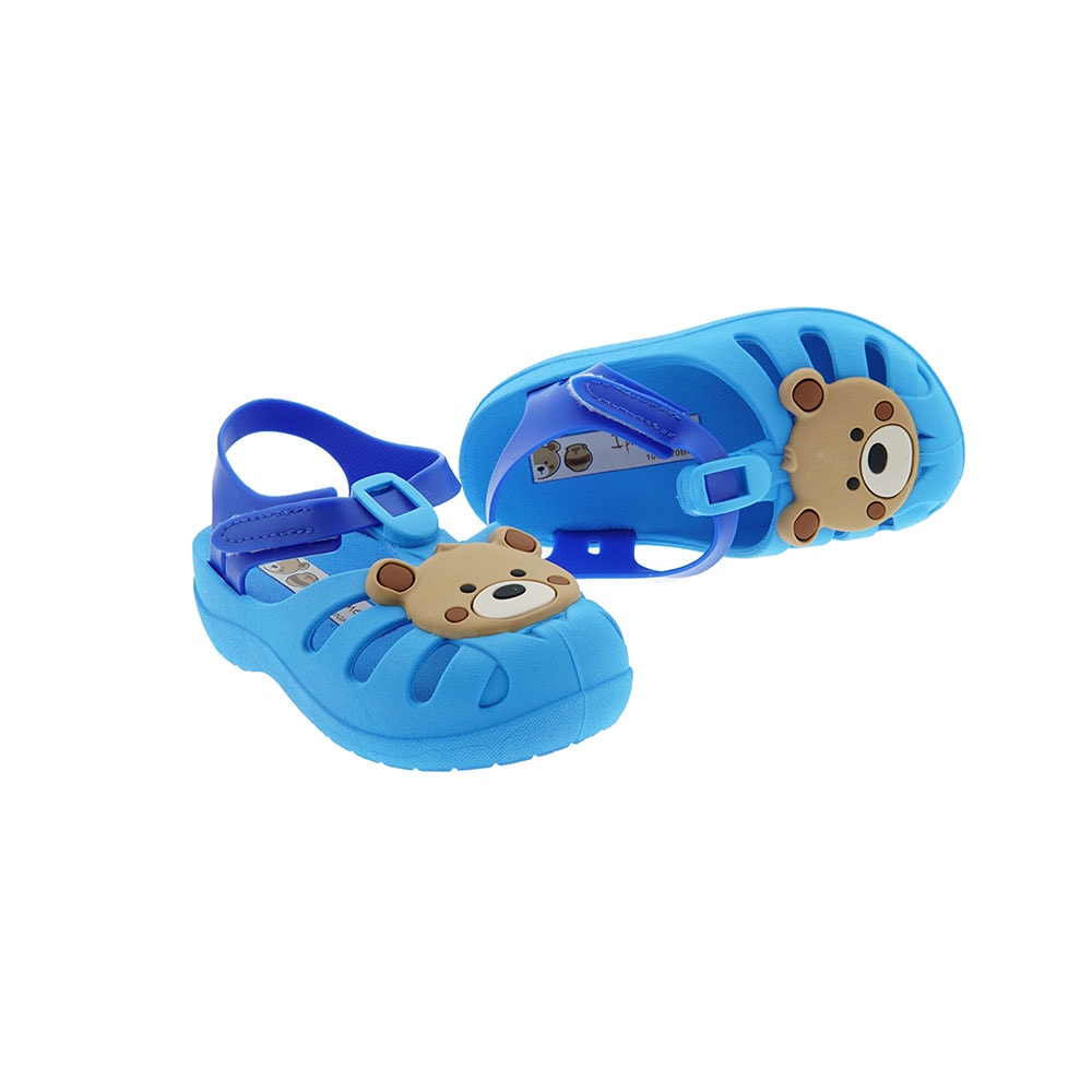 Sandalia cangrejera piscina velcro Ipanema IP 82858