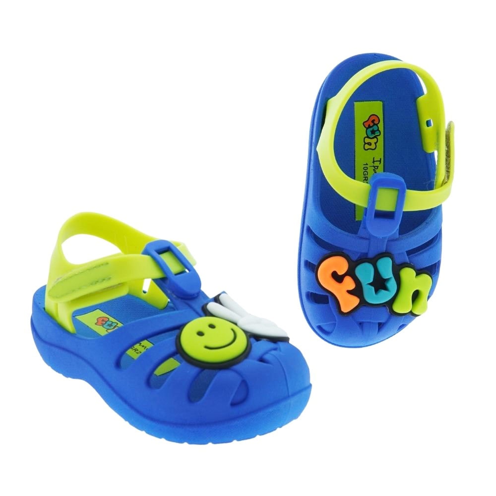 Cangrejeras agua ni?o velcro Zaxy IP 86188