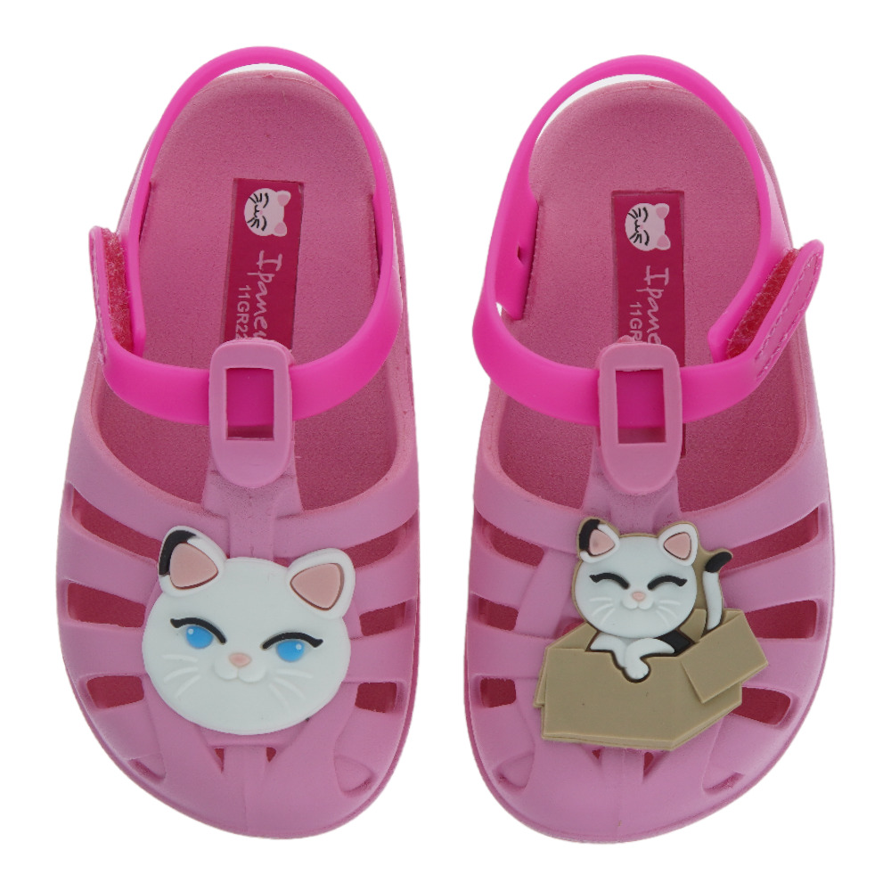 Cangrejeras piscina velcro animales Ipanema IP 83354 foto 2