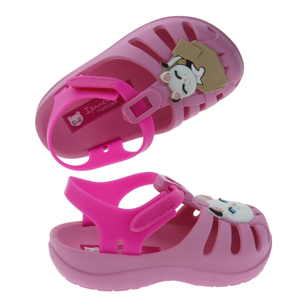 Cangrejeras piscina velcro animales Ipanema IP 83354 foto 4