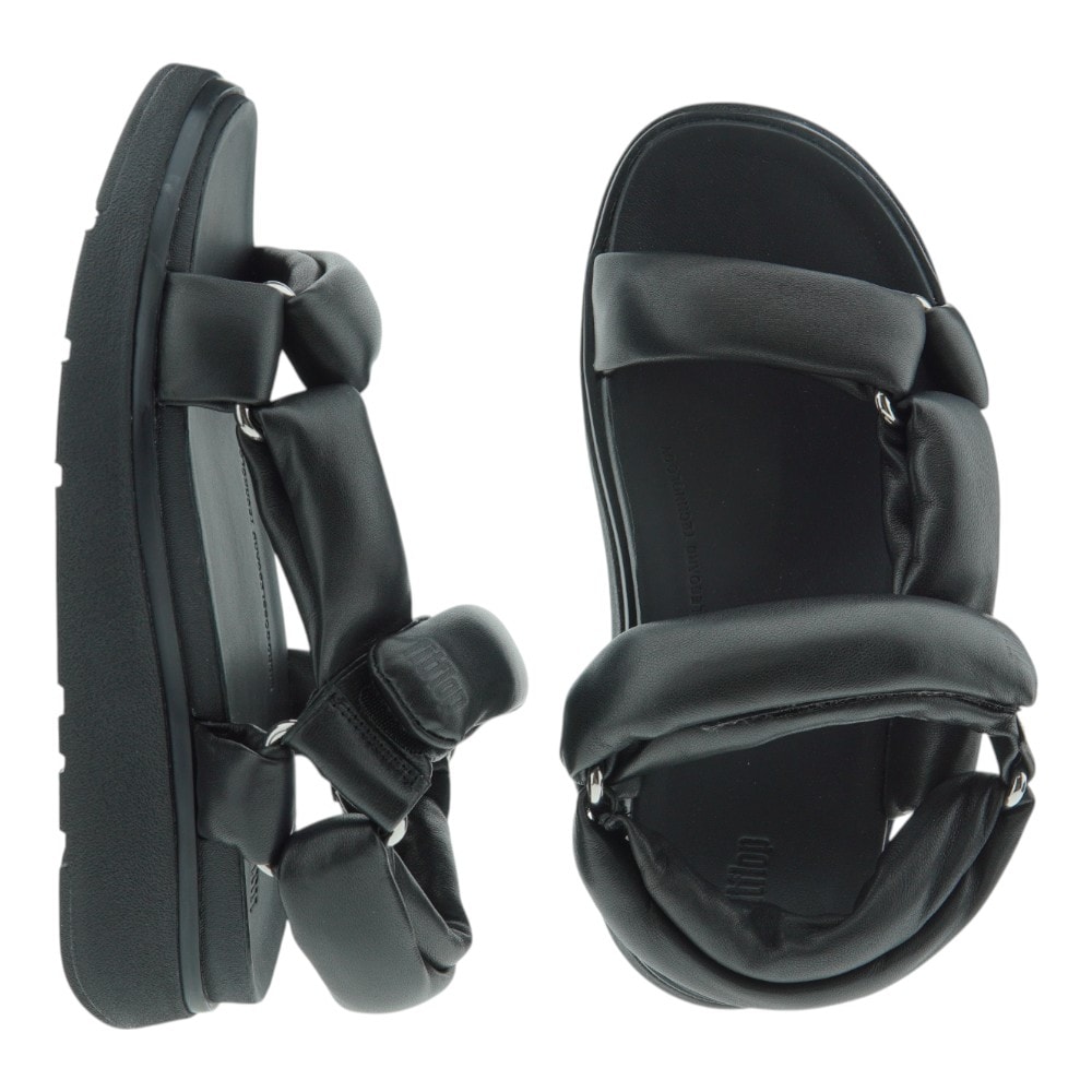Sandalias plataforma mujer FitFlop – Comodidad y estilo veraniego foto 2