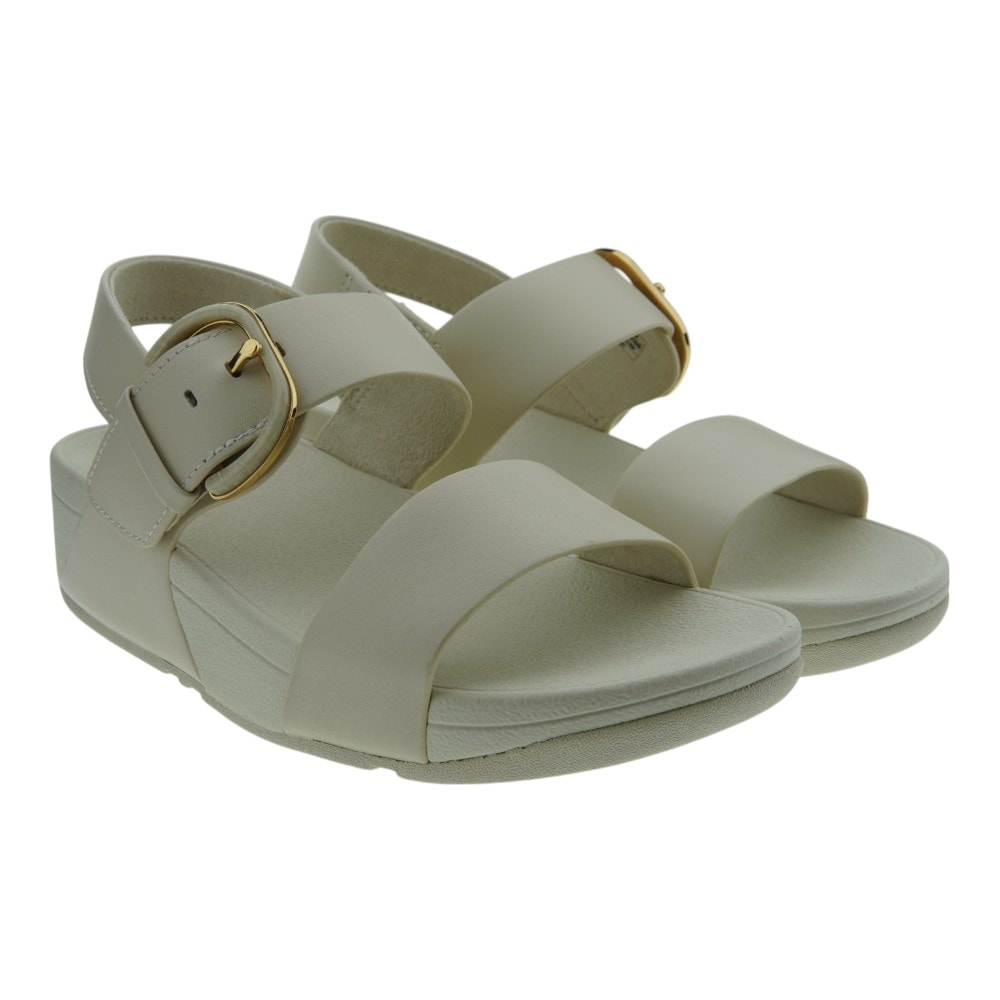 Sandalias negras cuña Fit Flop JE7
