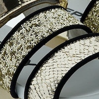 Sandalias glitter veclro sport Replay Jindo foto 7