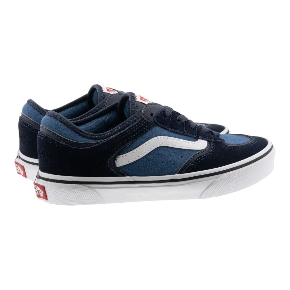 Zapatillas Vans Azul | Estilo Skater Auténtico | Carrile.es foto 4