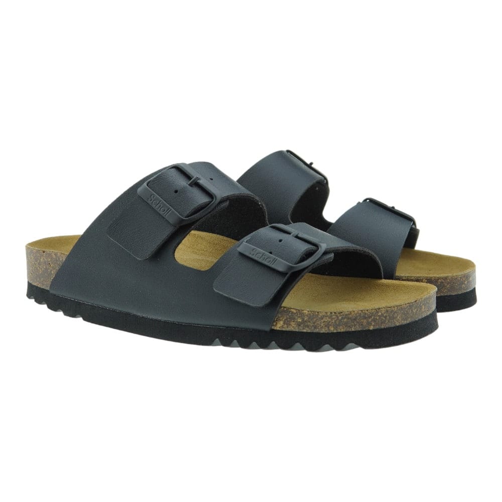 Sandalias Bio Scholl Dos Hebillas Josephine