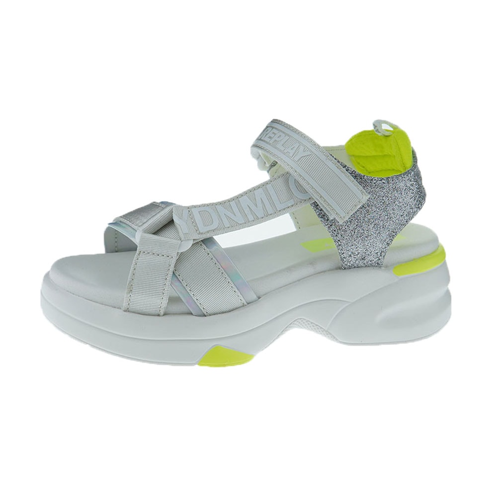 Sandalias bio plataforma velcro Replay JP130001T foto 3