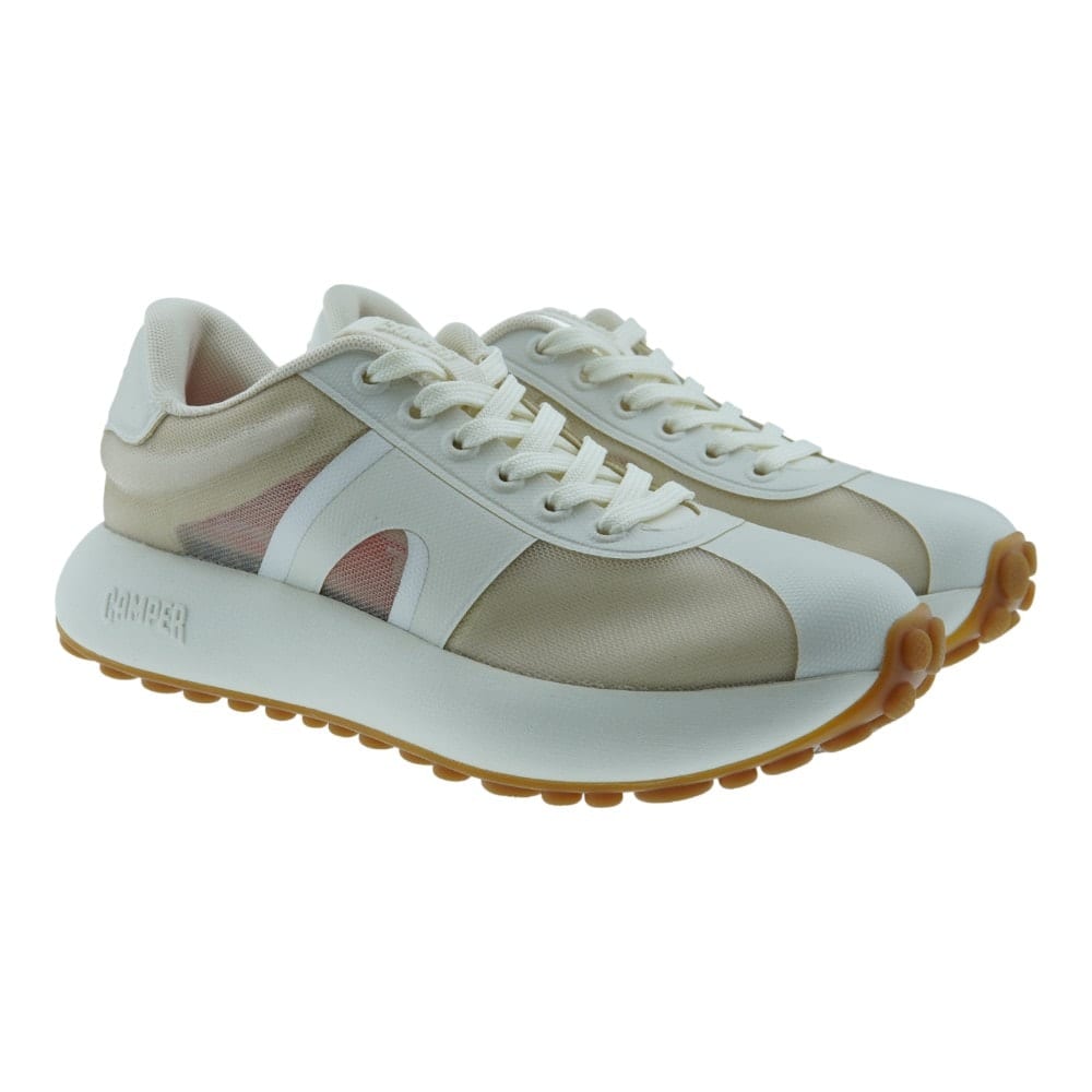 Zapatillas Camper Mujer Transparentes Cordones K201614