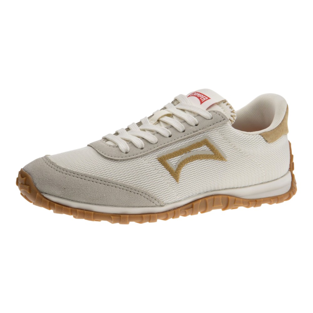 Zapatillas mujer Camper blancas foto 3