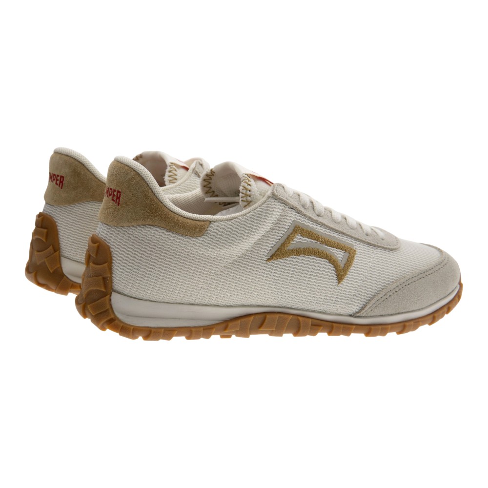 Zapatillas mujer Camper blancas foto 4