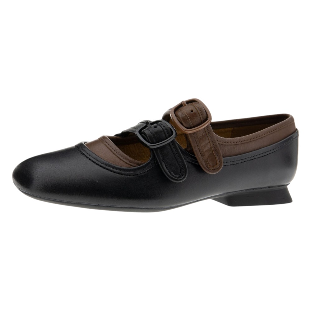 Zapato Mary Jane dos hebillas mujer Camper foto 3