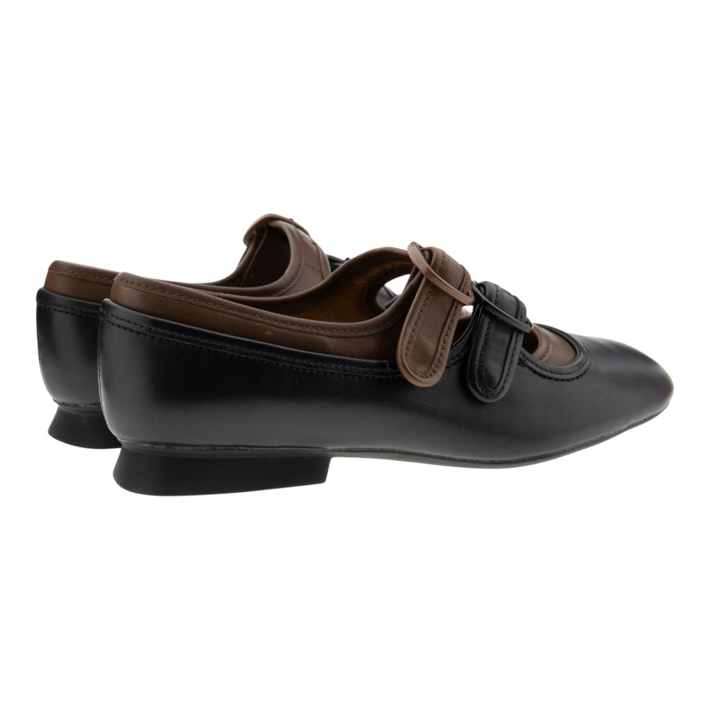 Zapato Mary Jane dos hebillas mujer Camper foto 4
